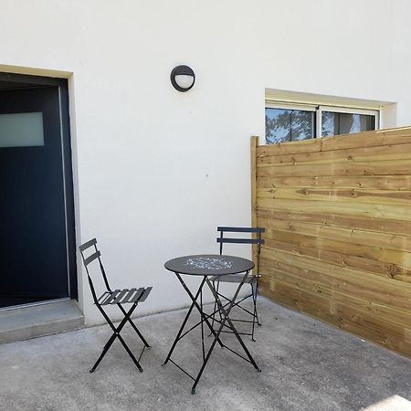 Appt T2 Confortable Ла-Рош-сюр-Йон Экстерьер фото