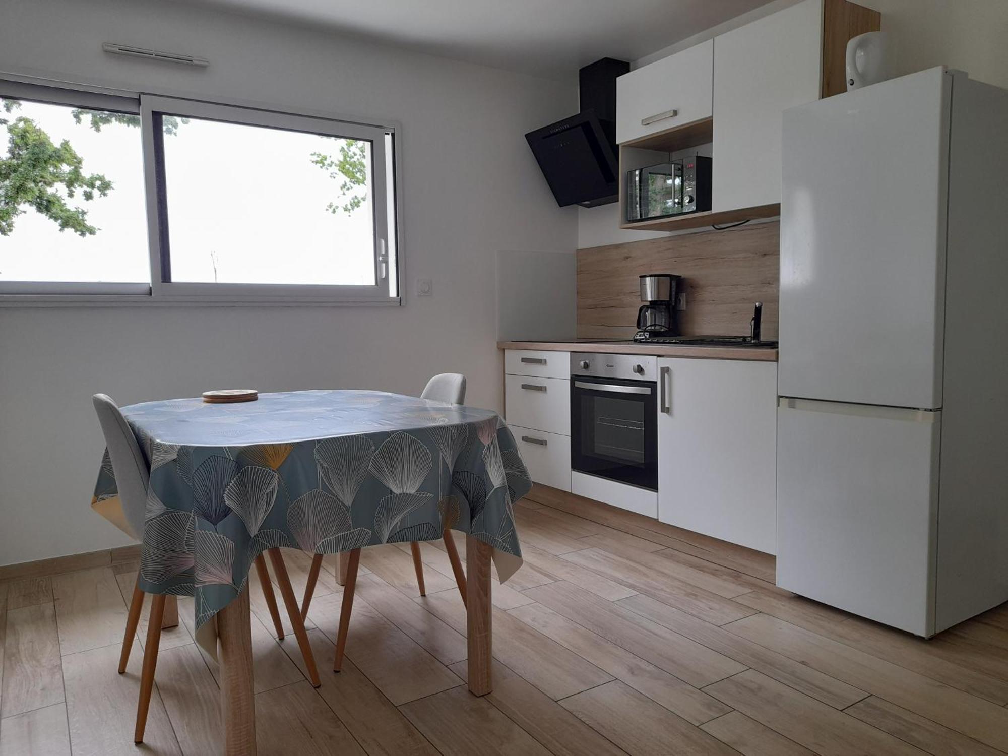 Appt T2 Confortable Ла-Рош-сюр-Йон Экстерьер фото